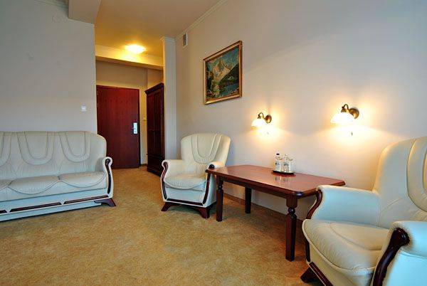 Hotel i Restauracja Salamandra