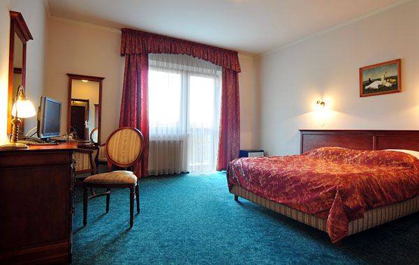 Hotel i Restauracja Salamandra