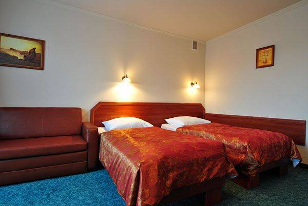 Hotel i Restauracja Salamandra