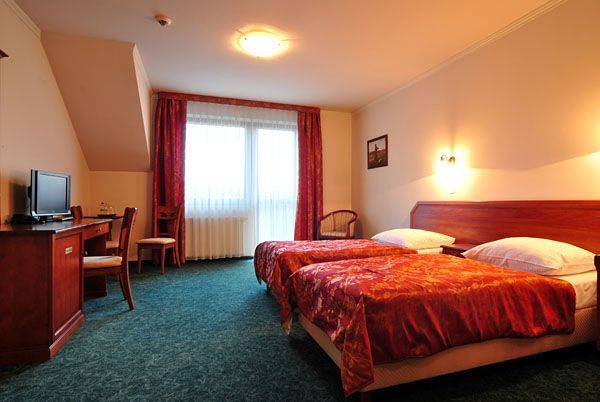 Hotel i Restauracja Salamandra