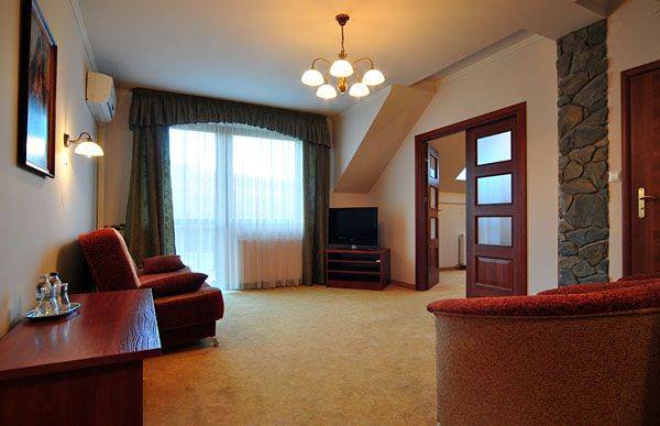 Hotel i Restauracja Salamandra