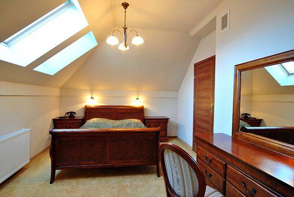 Hotel i Restauracja Salamandra