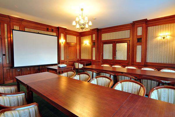 Hotel i Restauracja Salamandra