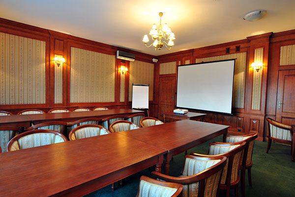 Hotel i Restauracja Salamandra