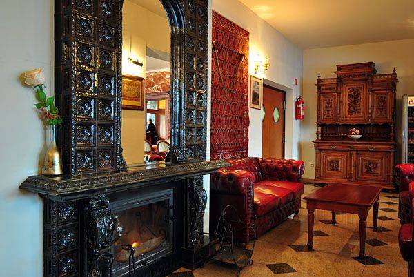 Hotel i Restauracja Salamandra