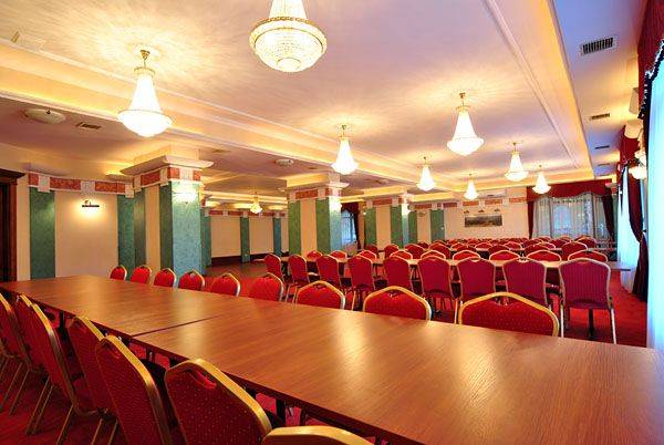 Hotel i Restauracja Salamandra