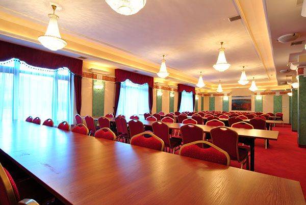 Hotel i Restauracja Salamandra