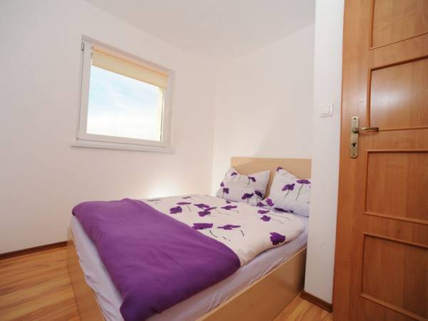 Pokój z podwójnym łóżkiem