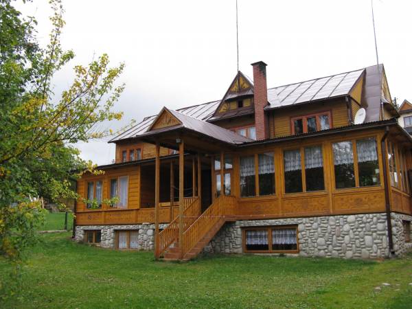 Pokoje Małgorzata i Andrzej  Zygmuntowicz