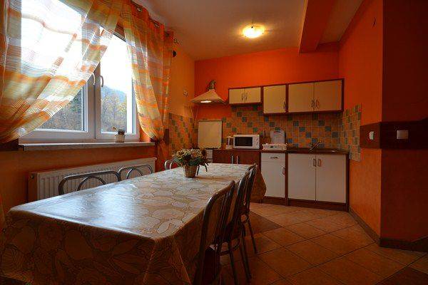 Pokoje Gościnne Zbójnik