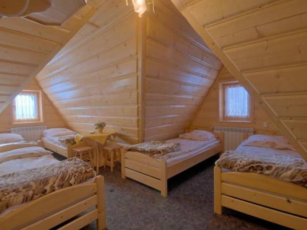 Dom Wypoczynkowy U Gilów