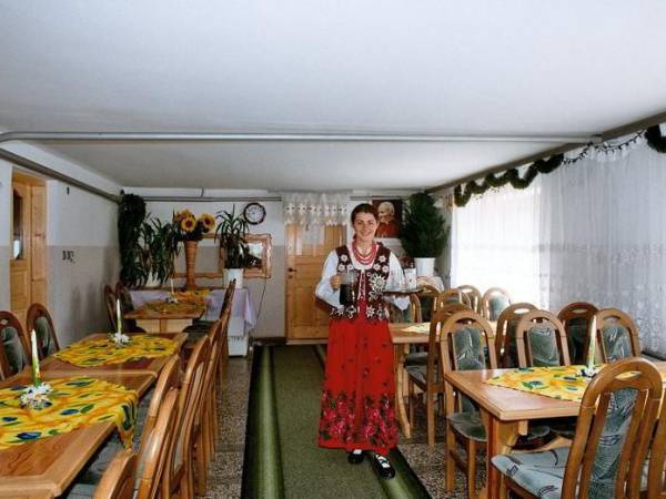 Dom Wypoczynkowy U Gilów