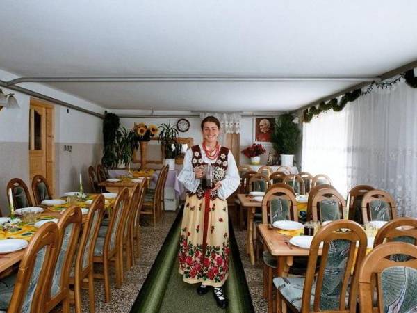 Dom Wypoczynkowy U Gilów