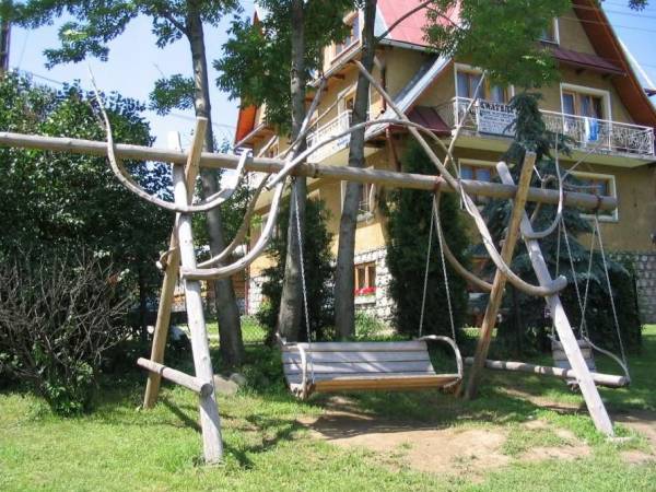 Dom Wypoczynkowy U Gilów