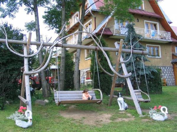 Dom Wypoczynkowy U Gilów