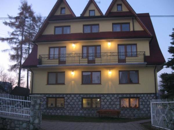 Dom Wypoczynkowy U Gilów