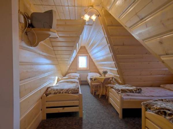 Dom Wypoczynkowy U Gilów