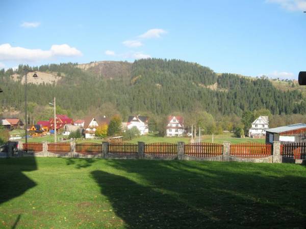 Dom Wypoczynkowy U Gilów