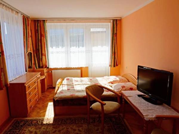 Dom Wypoczynkowy Patryn