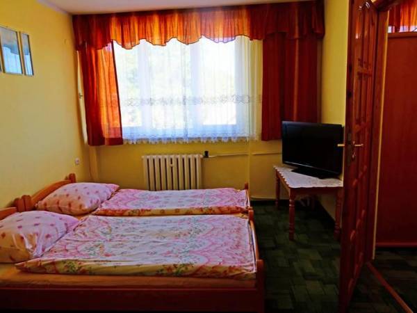 Dom Wypoczynkowy Patryn