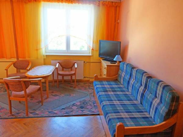 Dom Wypoczynkowy Patryn