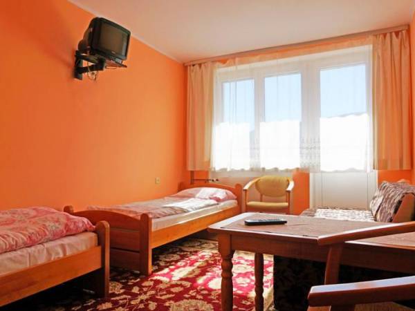 Dom Wypoczynkowy Patryn