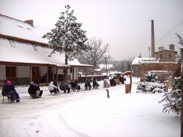 Jak śnieg to na kulig