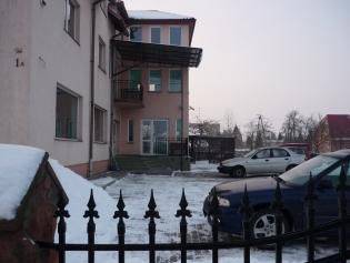 Kwatera prywatna na Portowej