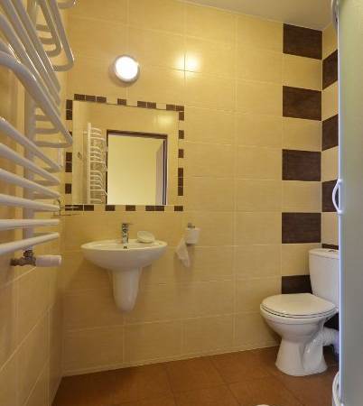 Dom Turysty PTTK - pokoje ozonowane 