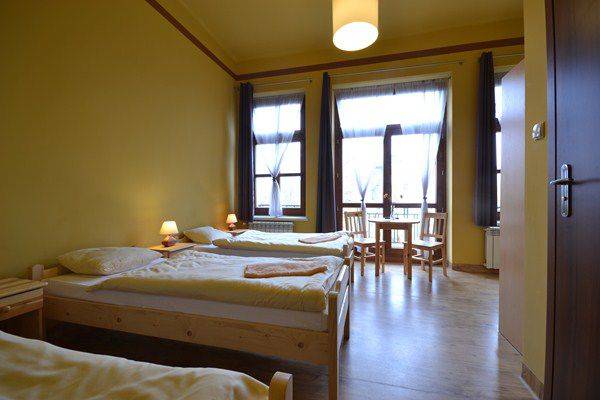 Dom Turysty PTTK - pokoje ozonowane 