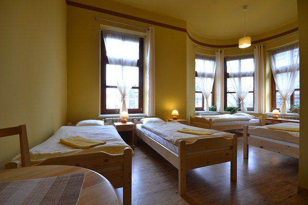 Dom Turysty PTTK - pokoje ozonowane 