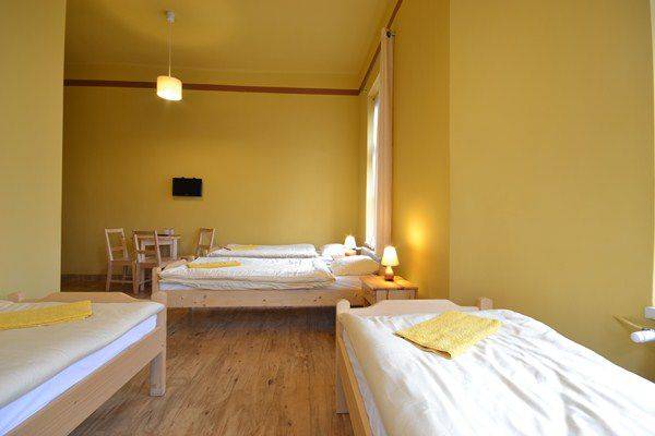 Dom Turysty PTTK - pokoje ozonowane 