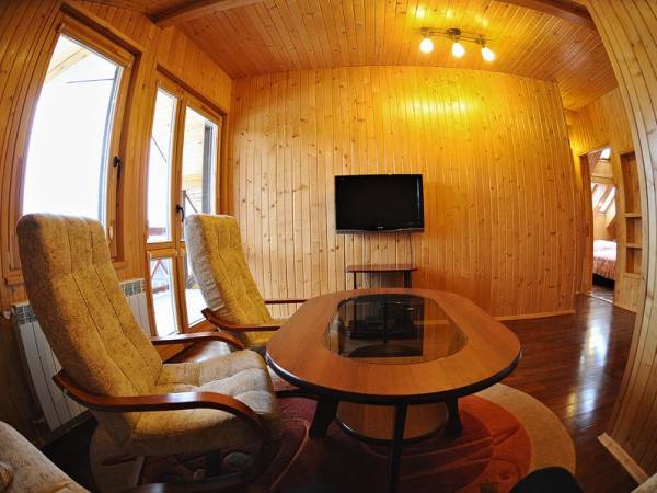 salon w apartamencie