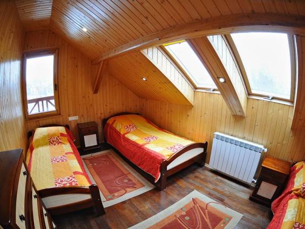 sypialnia apartamnet