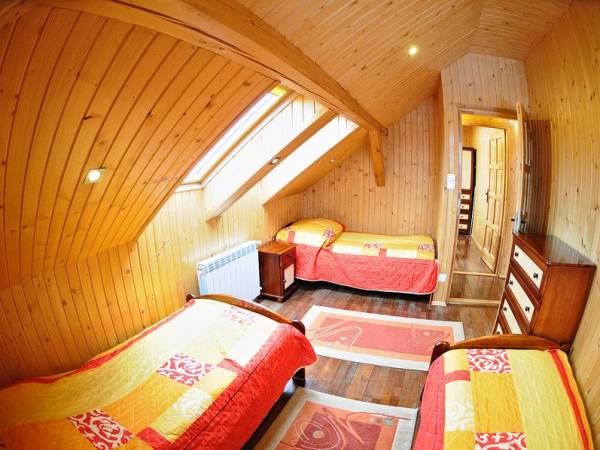 sypialnia apartament