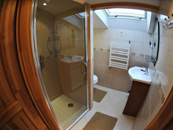 łazienka apartament