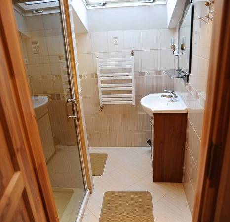 łazienka apartament