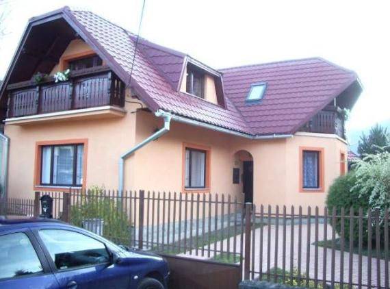 Kwatery prywatne Jarmila