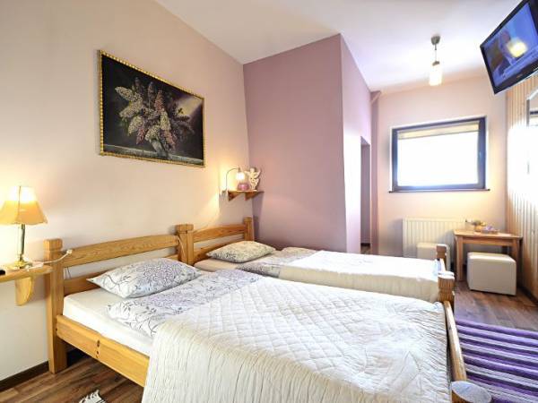 pokój dwuosobowy nr 2