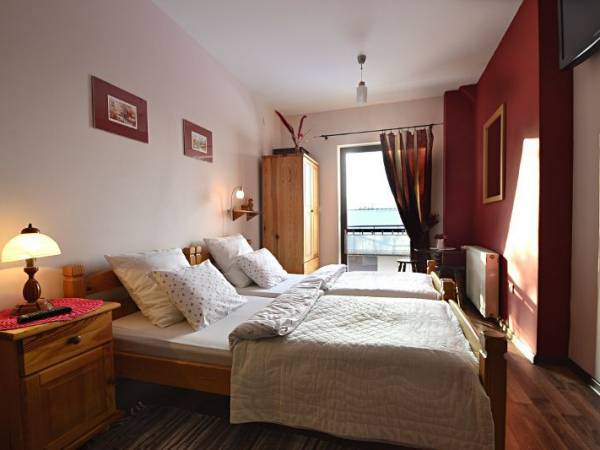 pokój z łazienką nr 3