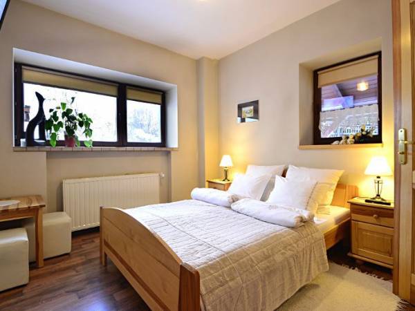 pokój nr 4 z łazienką