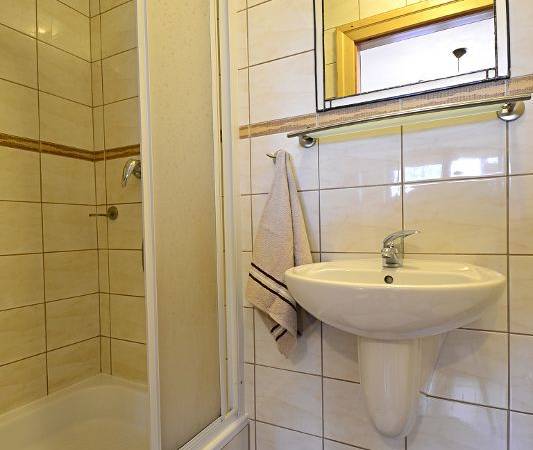 łazienka - pokój nr 4