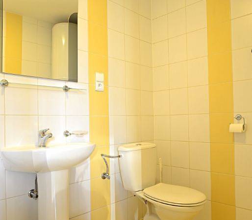łazienka - apartament