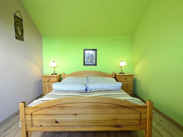 sypialnia - apartament