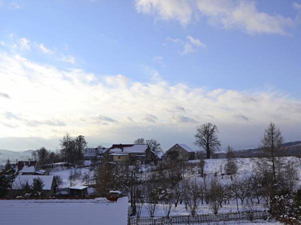 Gospodarstwo Ekoturystyczne Pod Srebrną Górą