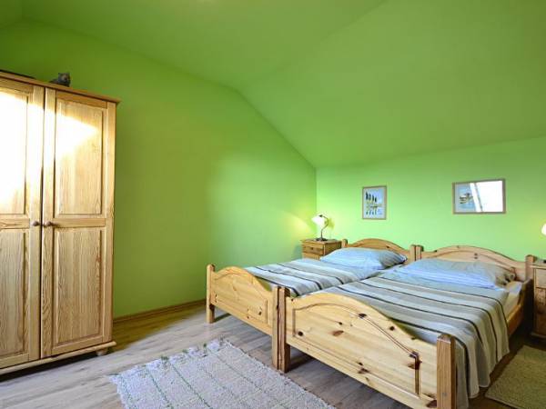 sypialnia - apartament