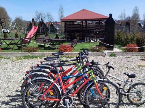 Dom gościnny U Wojtka