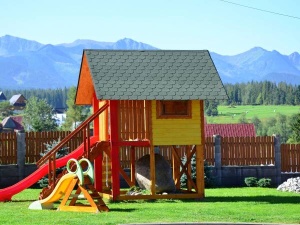 Część wspólna Gościniec u Szostakow Górska Grań