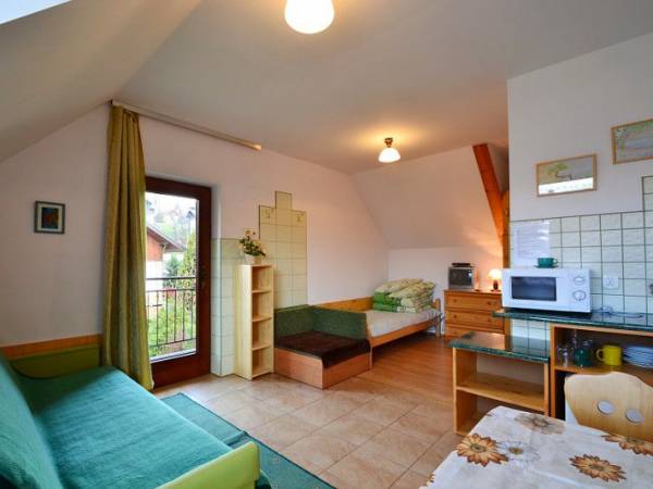 Amelia Domek nad Grajcarkiem