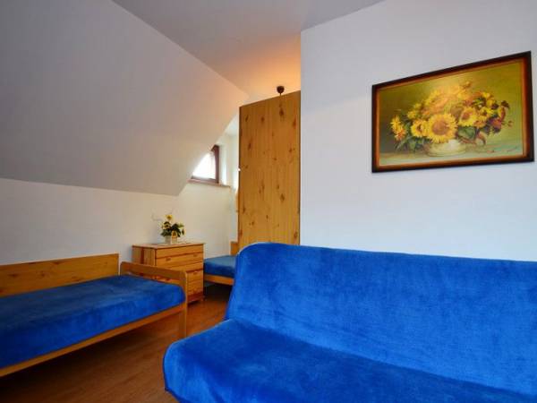 Amelia Domek nad Grajcarkiem